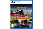 Spiele - Tram Sim - Console Edition (Deluxe Edition) - Sony PlayStation 5 - Simulator - PEGI 3 - 5055957704544