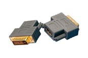 Display Kabel - Supra HDMI-DVI adapter (HDMI female to DVI male) - 1001100161
