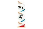 Holzspielzeug - Small Foot Wooden Motorway Tower with Cars 3 pcs - 12400