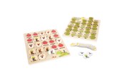 Brettspiele - Small Foot - Wooden Board Game Guess Who - 12363