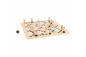 Brettspiele - Small Foot - Snakes and Ladders Board Game Gold Edition - 12218
