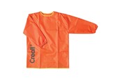 Kreativ-Spiele - Creall Clothes Apron Orange size S - 27000