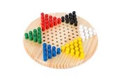 Brettspiele - Small Foot - Halma Wooden Board Game - 2940