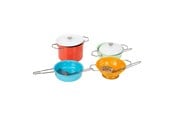 Rollenspiele - Small Foot - Pans and Cookware 8dlg. - 11751