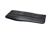 Tastaturen - Kensington Pro Fit Ergo Wireless Keyboard - Tastatur - Englisch (US) - Schwarz - K75401WW