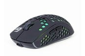 Maus - Gembird Ragnar WRX500 Wireless - Gaming Maus (Schwarz mit RGB) - MUSG-RAGNAR-WRX500