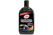 Auto-Zubehör - Turtle Wax Color Magic Black Car Polish 500 ml - 5010322783104