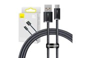 USB Kabel - Baseus Cable USB to USB-C  Dynamic Series 100W 1m (grey) - CALD000616