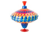 Baby Spielzeug - Small Foot - Buzzing Top Colorful - 10298