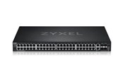 Switches - ZyXEL XGS2220 Series XGS2220-54 - switch - L3 access NebulaFLEX Cloud - 48 ports - Managed - rack-mountable - XGS2220-54-EU0101F