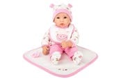 Dolls & Accessories - Small Foot - Baby doll Hannah - 11237
