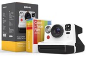 Digital Kameras - Polaroid Now Gen 2 Everything Box - Black & White - 006247