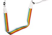 Kamera Trageriemen - Polaroid Camera Strap Flat - White - 006054