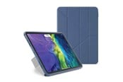 Tablets - Cover & Case - Pipetto iPad Air 10.9" Origami Case (Color: Navy) - P045-51-Q