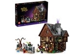LEGO® - LEGO Ideas 21341 Disney Hocus Pocus: Das Hexenhaus der Sanderson-Schwestern - 21341