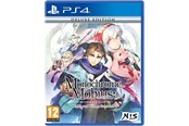 Spiele - Monochrome Mobius: Rights and Wrongs Forgotten (Deluxe Edition) - Sony PlayStation 4 - RPG - PEGI 12 - 0810100862909