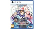 Spiele - Monochrome Mobius: Rights and Wrongs Forgotten (Deluxe Edition) - Sony PlayStation 5 - RPG - PEGI 12 - 0810100862985