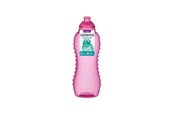 Küchenzubehör - Sistema TWIST 'N' SIP 460 ML - Pink - 785