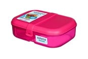 Küchenzubehör - Sistema RIBBON LUNCH 1.1 L - Pink - 41675