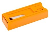 Handwerkzeuge  - BAHCO trapezoidal knife blades - KBGU-10P-DISPEN
