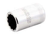 Bohrer & Bits - BAHCO 7800DM-18 socket/socket set - 7800DM-18