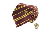 Merchandise - Harry Potter - Gryffindor - Deluxe Tie with metal - 5202CRNECKTIE5