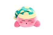 Merchandise - Tomy - Club Mocchi-Mocchi- Sleeping Kirby Junior 15 cm - Teddybär & Kuscheltier - 0053941124519