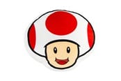 Merchandise - Tomy - Club Mocchi- Mocchi- Super Mario™ Toad Mega 38 cm - Teddybär & Kuscheltier - 0053941124212