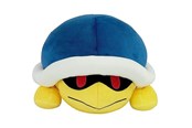 Merchandise - Tomy - Club Mocchi Mocchi- Super Mario - Buzzy Beetle 38 cm - Teddybär & Kuscheltier - 0053941124410