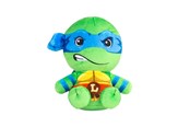 Merchandise - Tomy - Club Mocchi-Mocchi- Teenage Mutant Ninja Turtles™ Leonardo Junior 15 cm - Teddybär & Kuscheltier - 0053941128647
