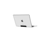 Taschen - UAG U Lucent ice/black - MacBook Air 13" M3 2024/M2 2022 - 134008114340