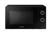 Mikrowellen-/Miniofen - Samsung MS20A3010AL - microwave oven - freestanding - black - MS20A3010AL/EG