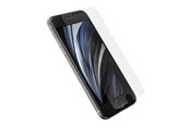 Handys - Schutzfolie - OtterBox Alpha Glass Antimicrobial Apple iPhone SE (3rd/2nd gen)/8/7/6s - clear - 77-88305