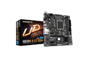 Mainboard - GIGABYTE H610M H V2 DDR4 Mainboard - Intel H610 - Intel LGA1700 - DDR4 RAM - Micro-ATX - H610M H V2 DDR4