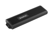 Festplatten Zubehör - Chieftec CEB-M2C-TLE - storage enclosure - M.2 NVMe Card - USB 3.2 (Gen 2) - CEB-M2C-TLE