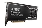 Grafikkarte - AMD Radeon Pro W7600 - 8GB GDDR6 RAM - Grafikkarte - 100-300000077