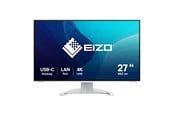Bildschirm - 27" EIZO FlexScan EV2740X - 3840x2160 (4K) - IPS - 94W USB-C - EV2740X-WT