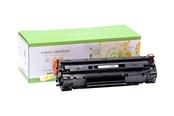 Druckerzubehör - Tinte & Toner - Static Control - black - compatible - toner cartridge (alternative for: HP CF283A) - 002-01-TF283A