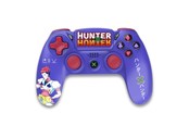 Gaming Zubehör - Trade Invaders Hunter X: Hisoka - Purple - Wireless Controller - Sony PlayStation 4 - 3760178625975