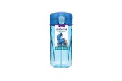 Küchenzubehör - Sistema TRITAN QUICK FLIP BOTTLE 520 ml - Blue - 620-9414202062000