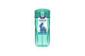 Küchenzubehör - Sistema TRITAN QUICK FLIP BOTTLE 520 ml - Teal - 620-1-9414202062000