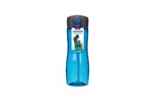 Küchenzubehör - Sistema TRITAN QUICK FLIP BOTTLE 800 ML - Blue - 630-9414202063007