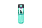 Küchenzubehör - Sistema TRITAN QUICK FLIP BOTTLE 800 ML - Teal - 630-1-9414202063007