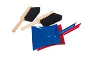 Rollenspiele - Goki Dustpan and Tin Metal - 15524
