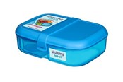 Küchenzubehör - Sistema RIBBON LUNCH 1.1 L - Blue - 41675-9414202416759