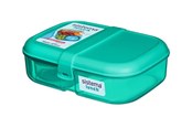 Küchenzubehör - Sistema RIBBON LUNCH 1.1 L -Teal - 41675-1