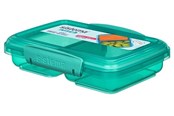 Küchenzubehör - Sistema SMALL SPLIT - TREND 350 ML - Green - 41518-1-9414202415189
