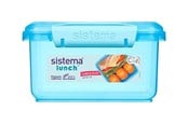 Küchenzubehör - Sistema Lunch Plus1.2 L - Blue - 31651-9414202316516