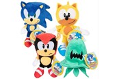 Merchandise - Jakks - Sonic (Assorted) 22 cm - Teddybär & Kuscheltier - 0192995414488