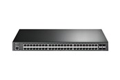 Switches - TP-Link JetStream TL-SG3452P V1 - switch - 52 ports - Managed - rack-mountable - TL-SG3452P